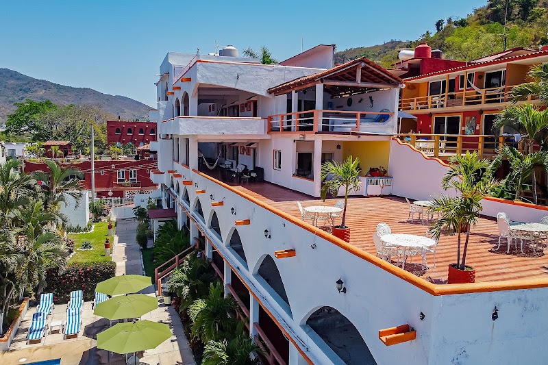 Hotel Casa Sun and Moon