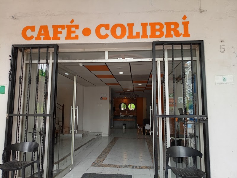 Café Colibrí Iguala