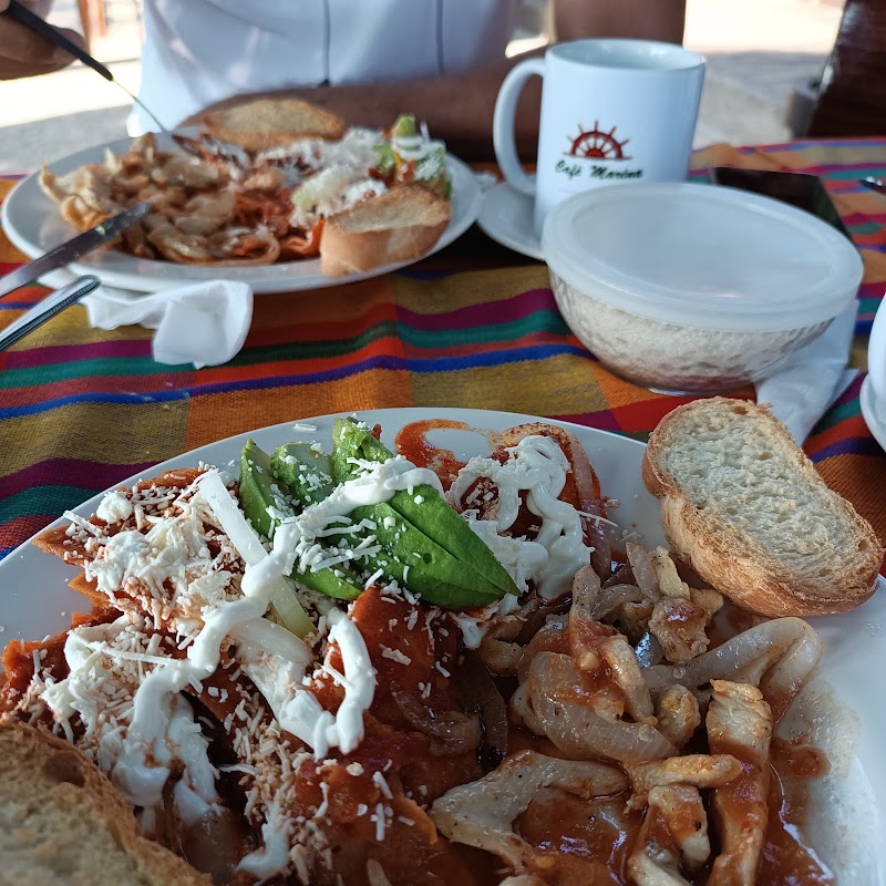 Cafe Marina