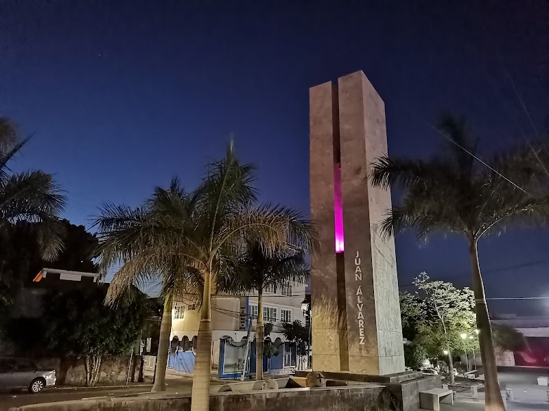 Plazuela Unidos Por Guerrero