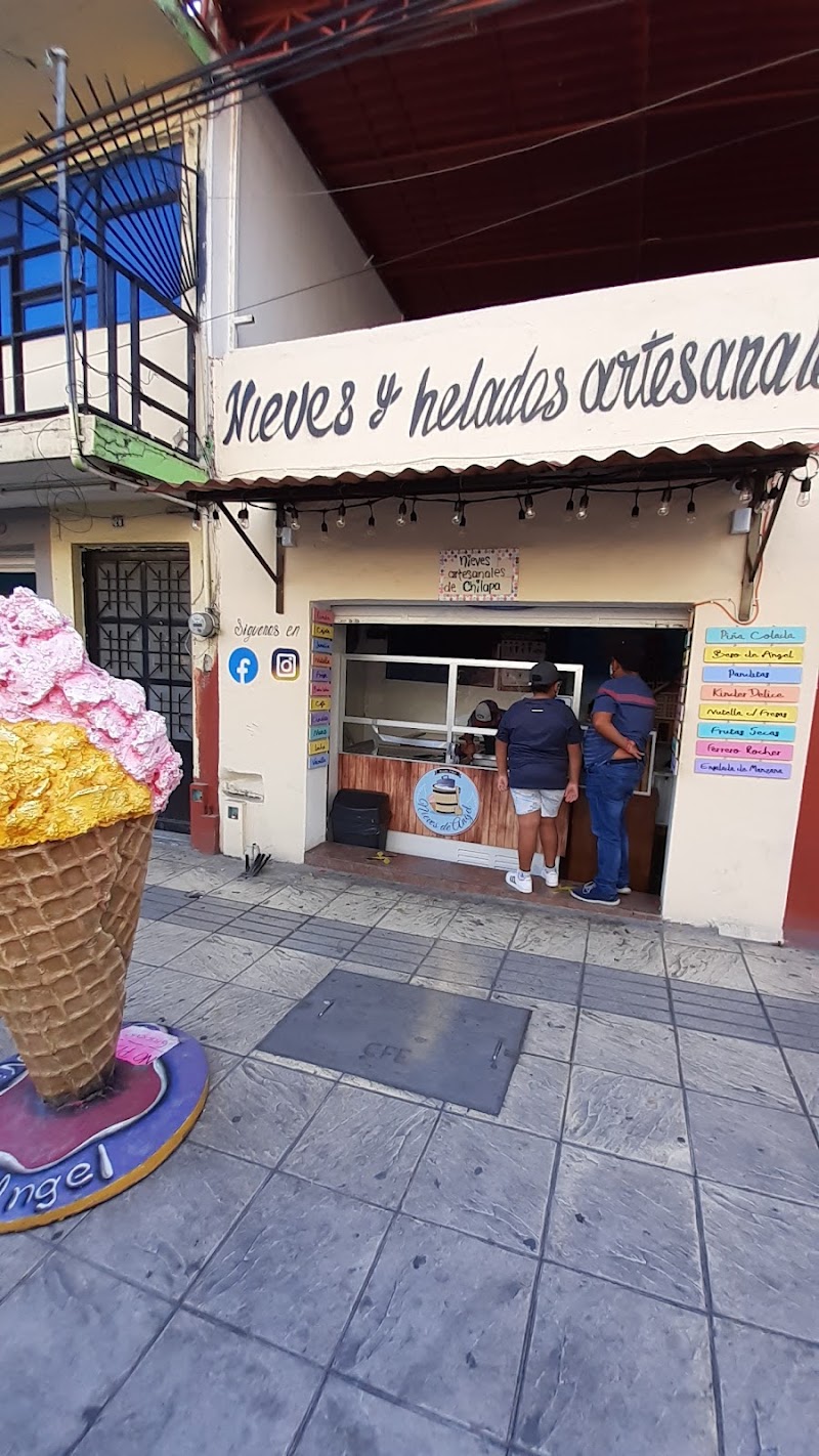 Nieves de Ángel