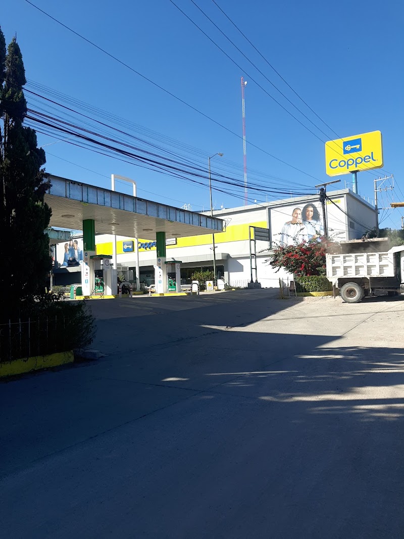 Servicio Centro Comercial Chilpancingo