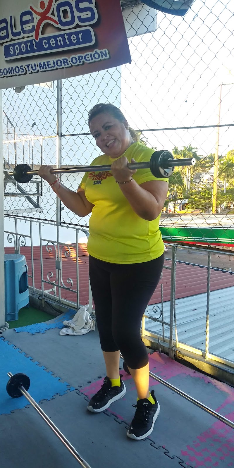 Alexos Sport Center
