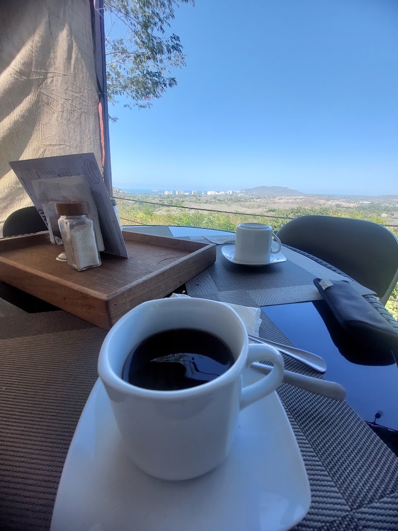 El mirador de Ixtapa