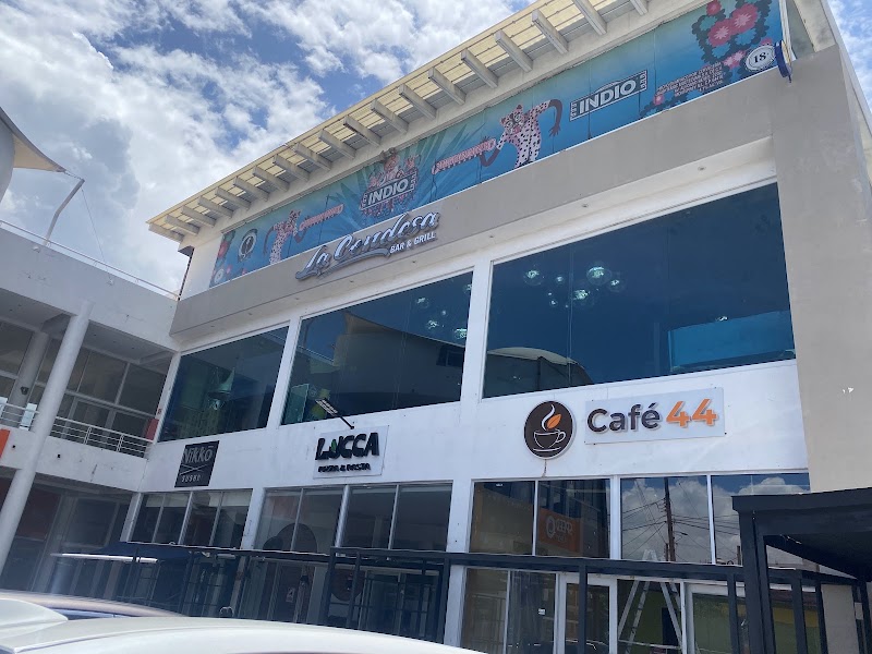 La Condesa Bar