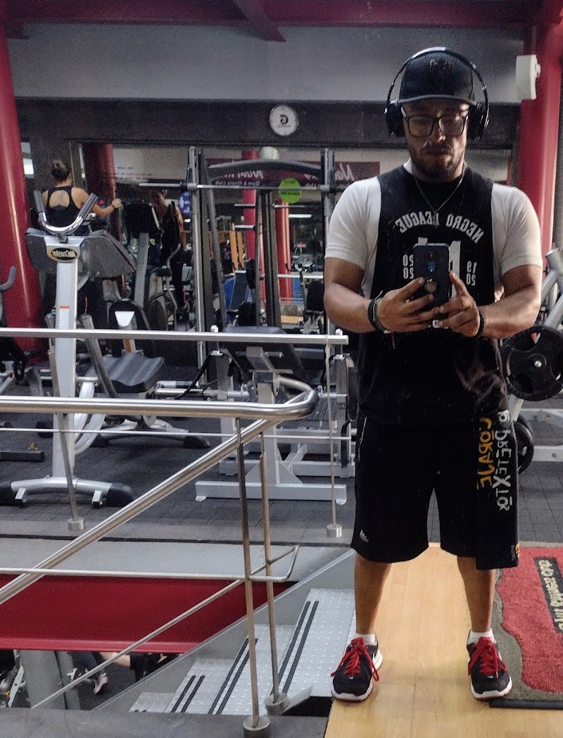 Nautilus Gym & Fitness Club