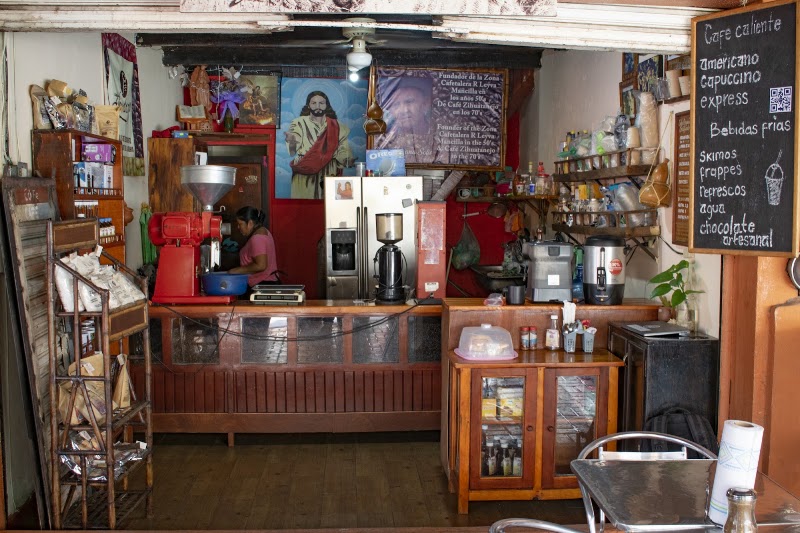 Café Zihuatanejo