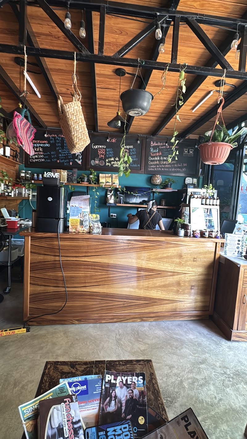 Pequeño Gran Café