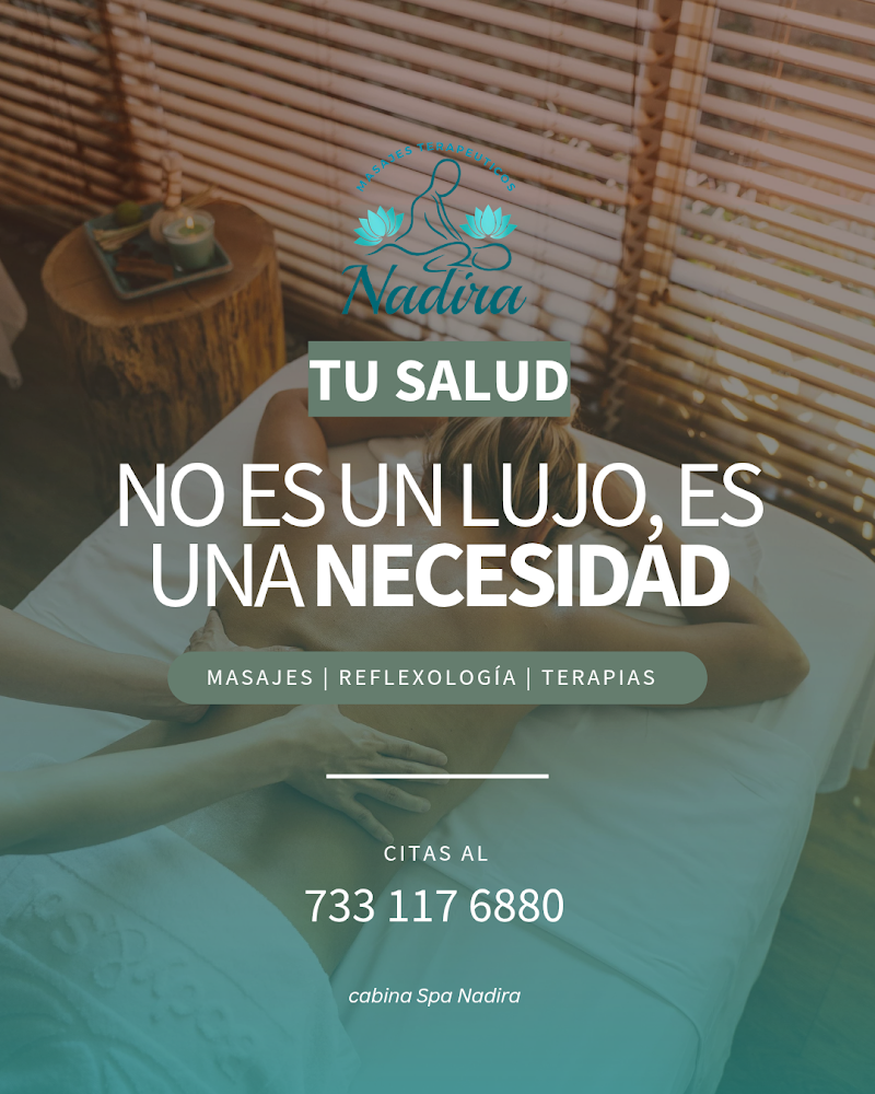 Cabina Spa Nadira