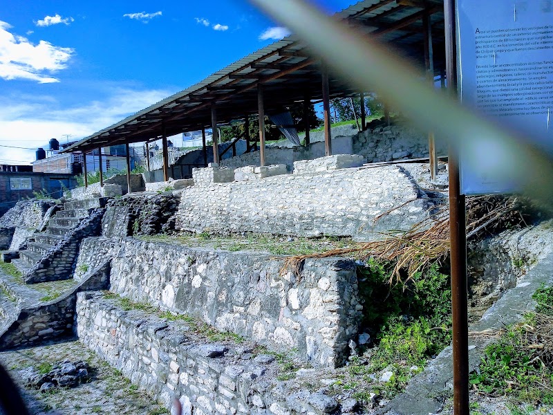 Zona arqueológica "Pezuapan"