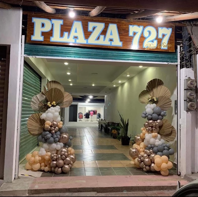 Plaza 727, Don Pedro