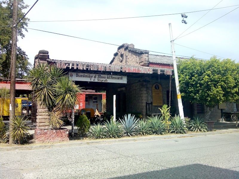 Antigua Estación de Ferrocarríl Iguala
