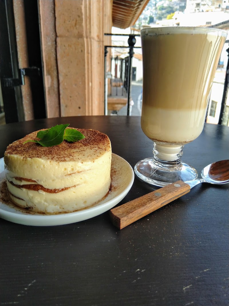 Napoli Café Taxco