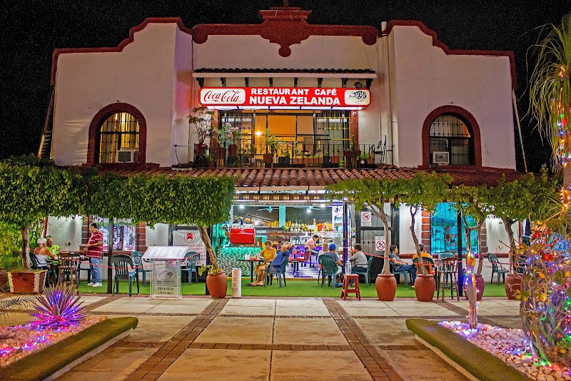 Restaurante Nueva Zelanda
