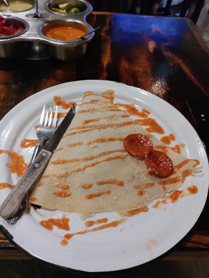 Cafetina ixtapa
