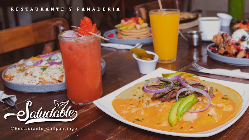 SALUDABLE RESTAURANTE