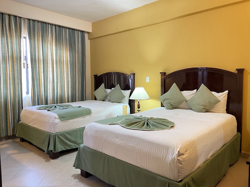 Hotel Centenario