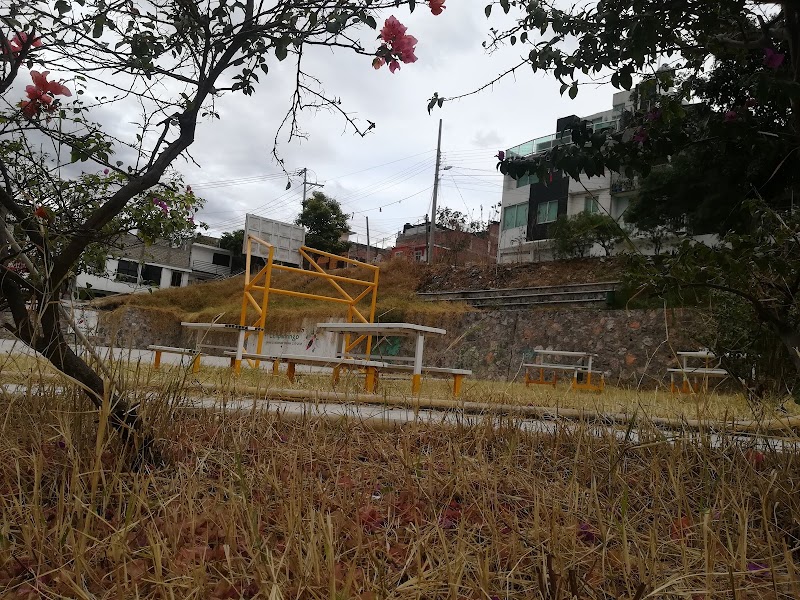 Parque Ampliación Lázaro Cárdenas