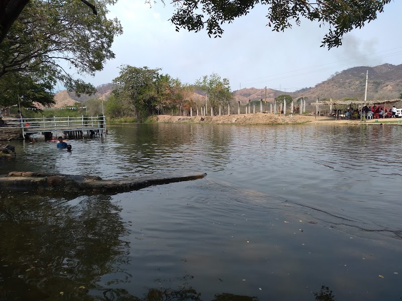 DEPÓSITO AGUAS BLANCAS