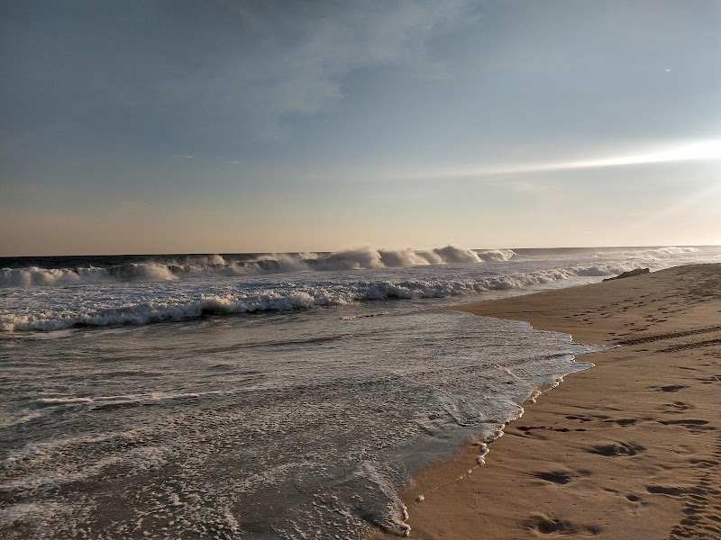 Playa Barra de Coyuca