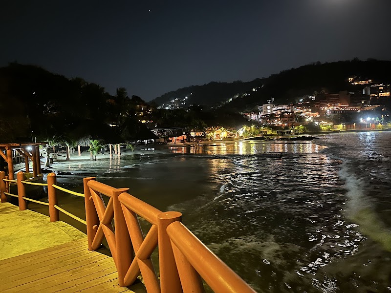 Malecón Zihuatanejo