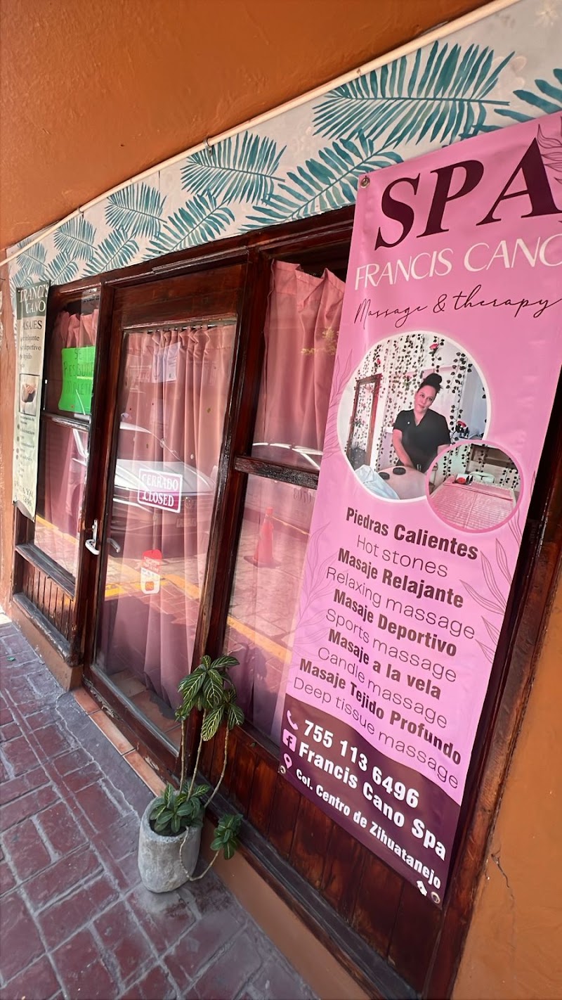 Francis Cano spa