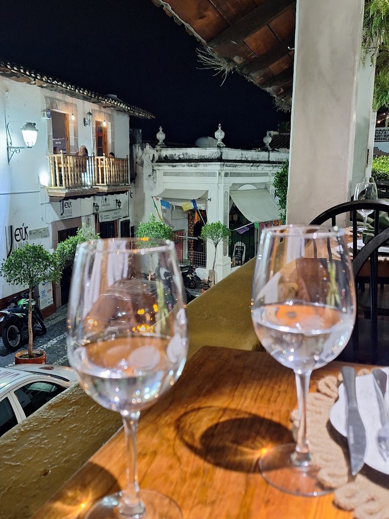 Restaurante Casa Santa Lucía Taxco