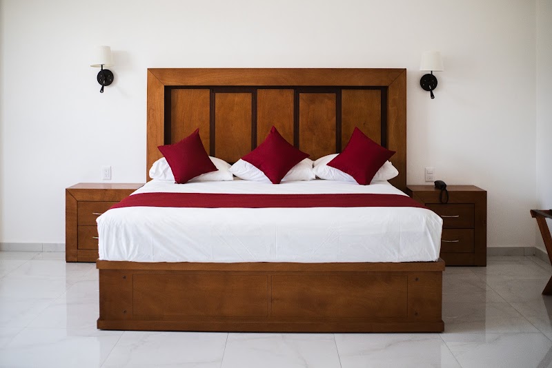 Hotel Alcázar de Luna