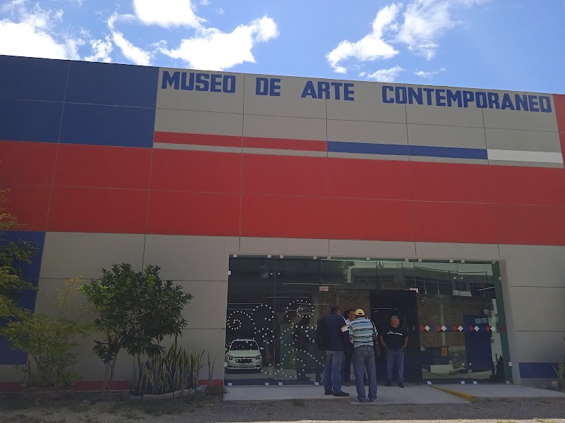Museo de Arte Contemporáneo UAGro