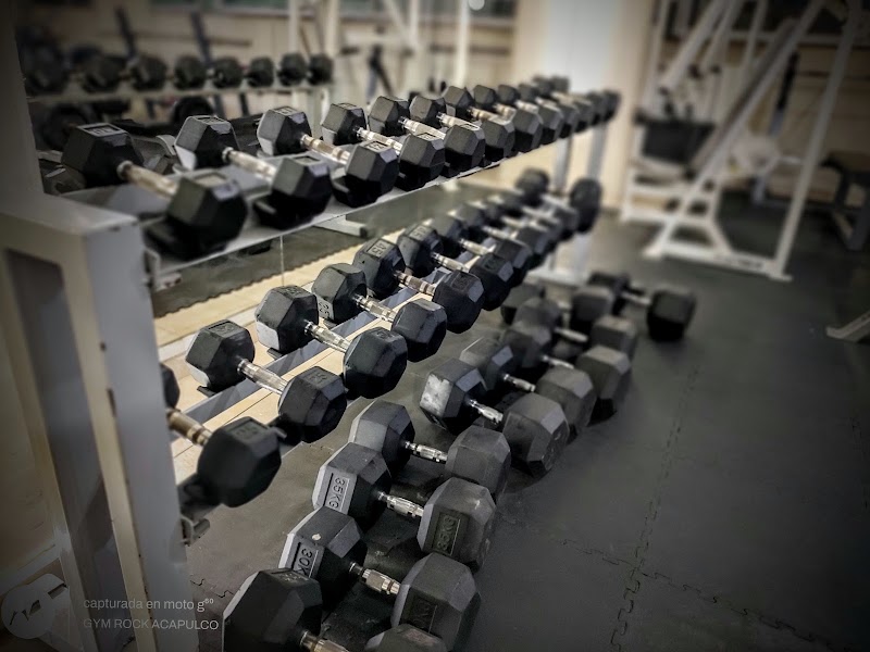 GYM ROCK ACAPULCO