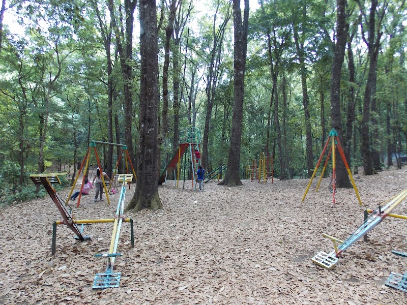 Parque Recreativo El Huixteco