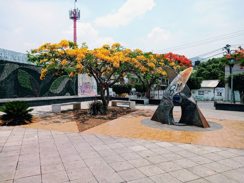 Plazuela Unidos Por Guerrero