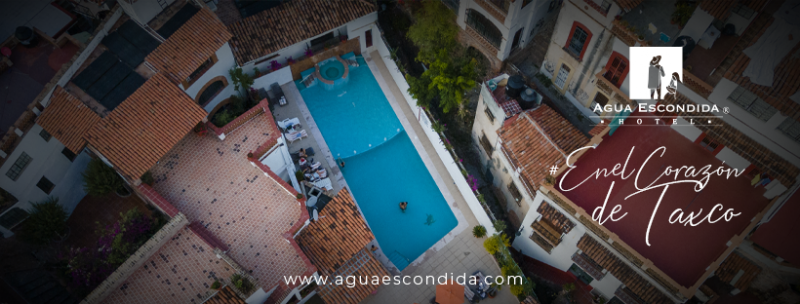 Hotel Agua Escondida