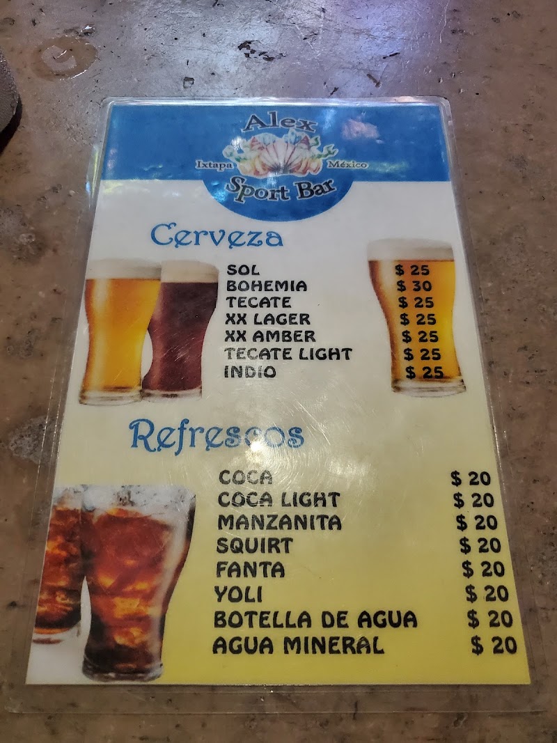 Alex Sport Bar