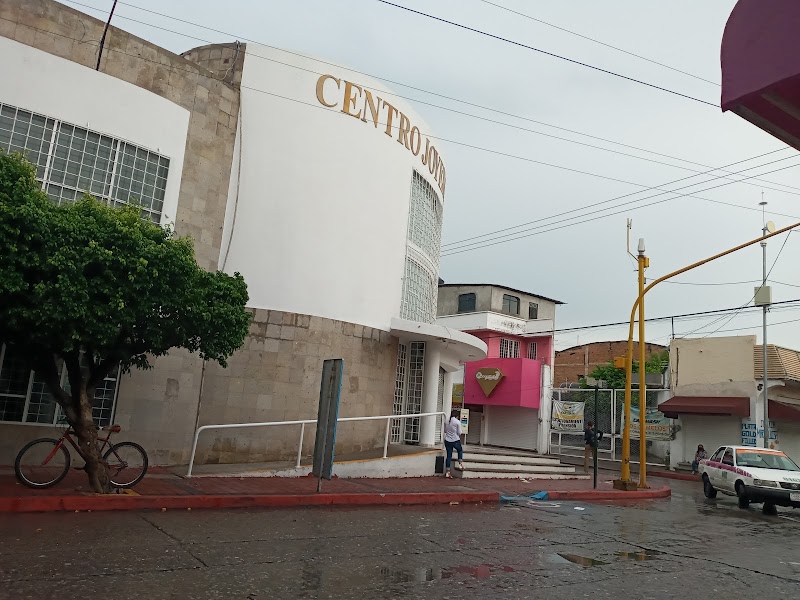 Nuevo Centro Joyero de Iguala