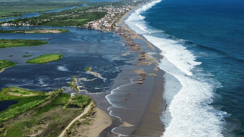 Acapulco barra de coyuca