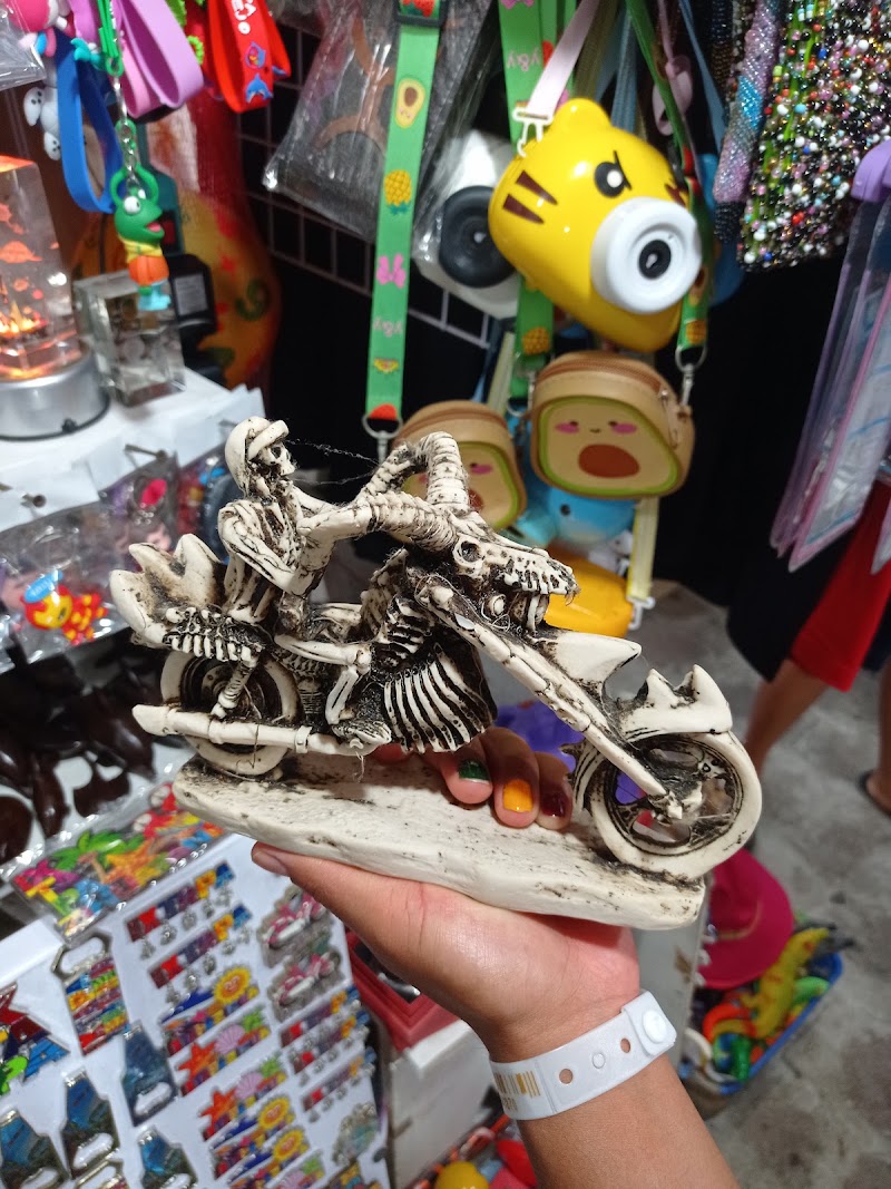Mercado de artesanías