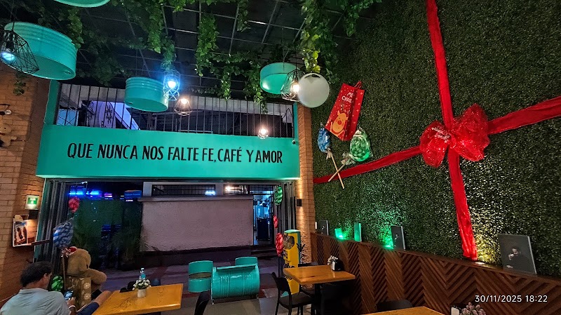Boxha Café Ixtapa