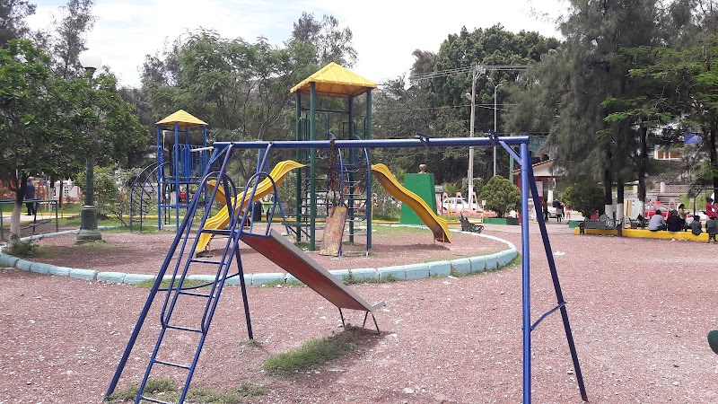 Parque Margarita Maza de Juarez