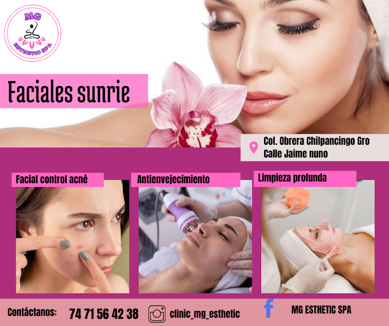 MG ESTHETIC SPA