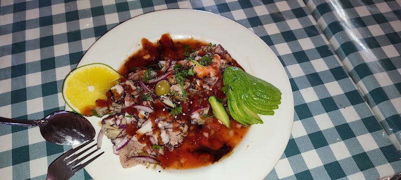 Sanjose restaurante