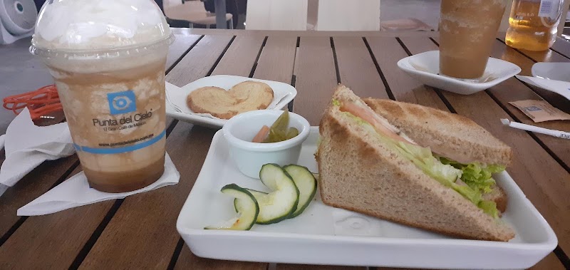 Café Punta del Cielo