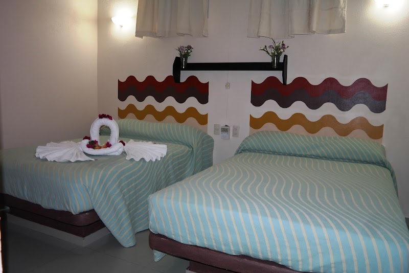 Hotel Zihua Express