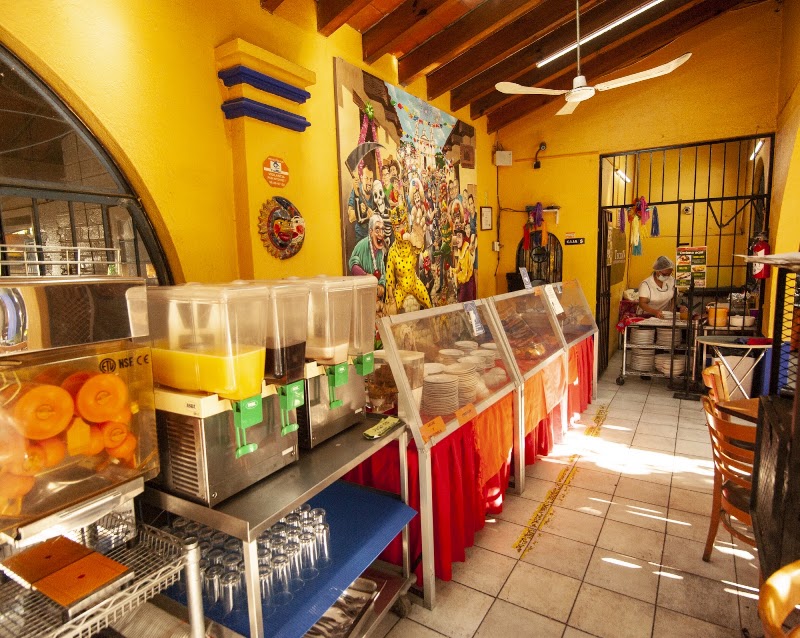 Restaurant Tecuán