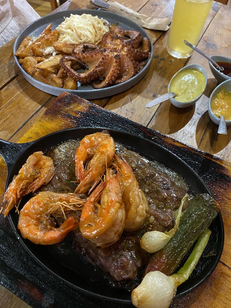 Rustico Restaurante