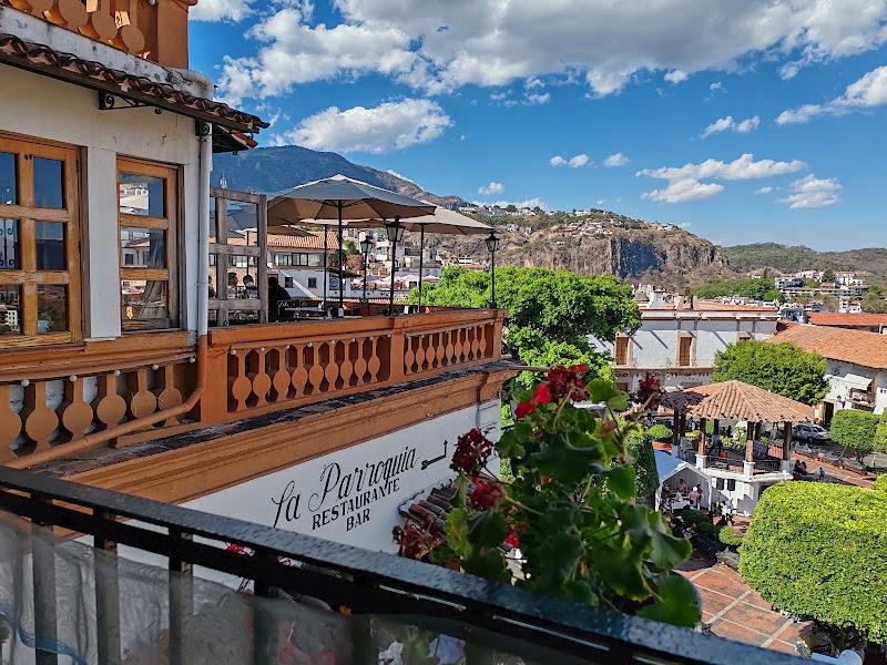 Restaurante Flor De La Vida