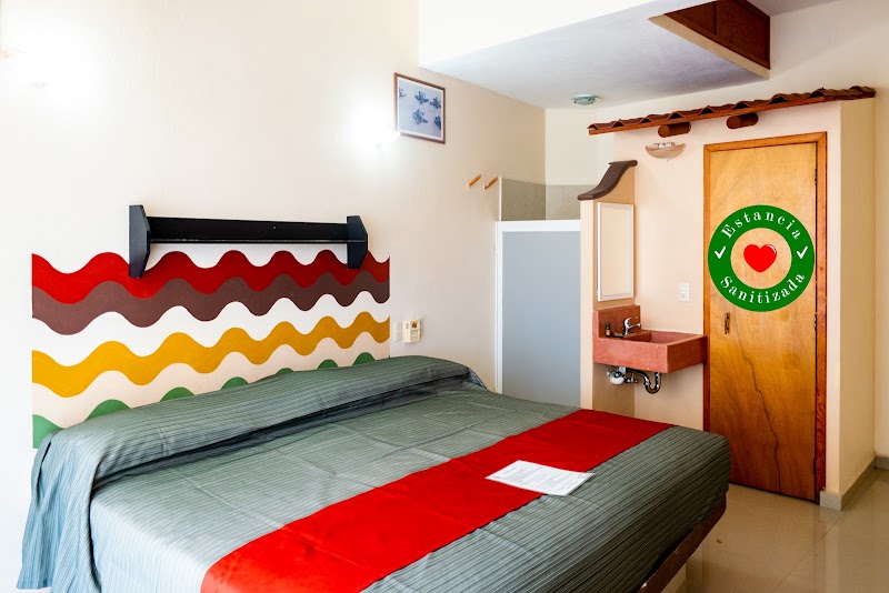 Hotel Zihua Express