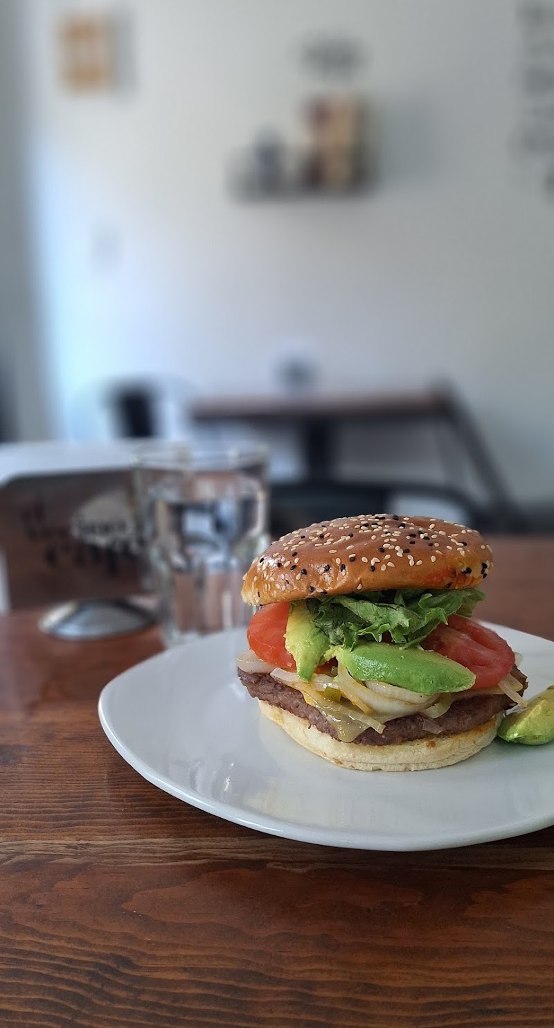 El Vecino Café