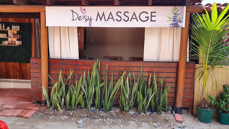 Deisy's Massage