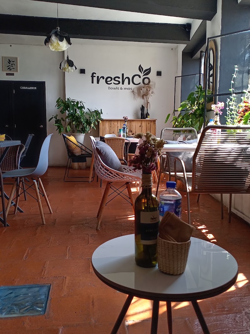 freshCo Taxco